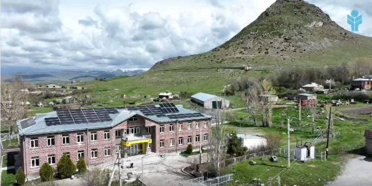 Վերանորոգվել է Կառնուտի դպրոցը