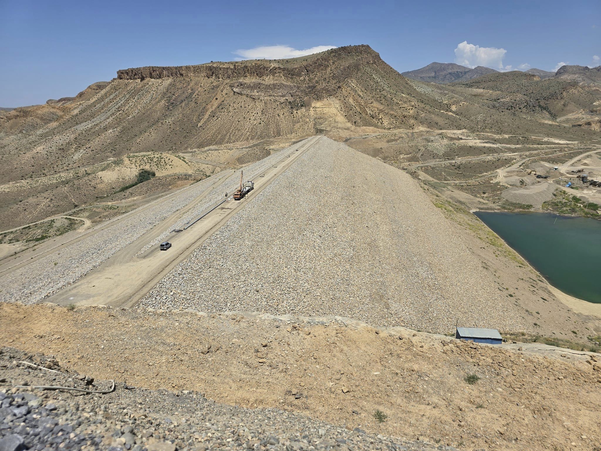 10 million Euro for Ararat and Armavir irrigation systems development