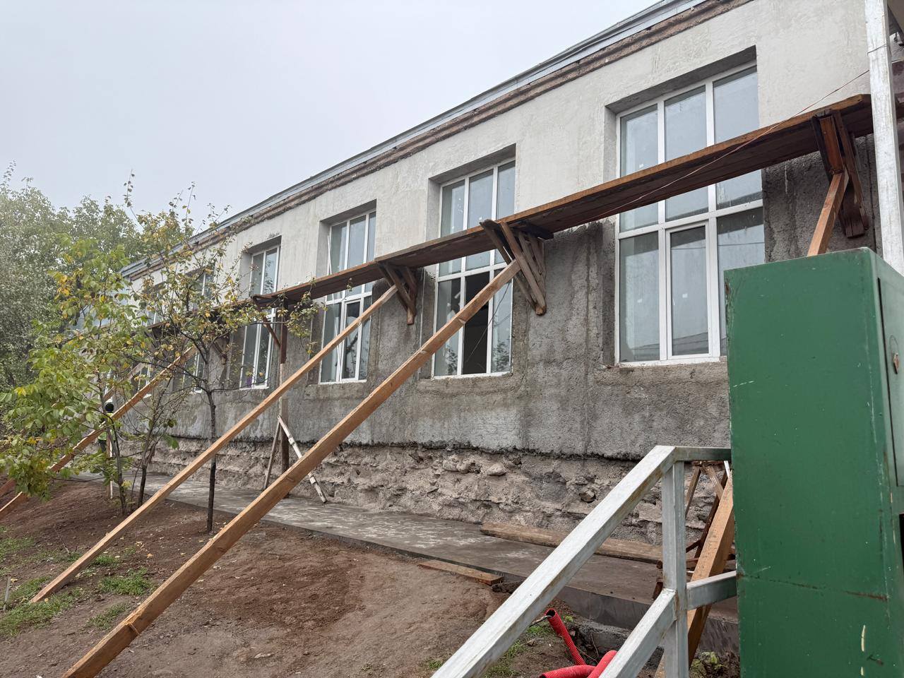 Գորիսի թիվ 3 և թիվ 5 դպրոցները ևս վերանորոգվում են