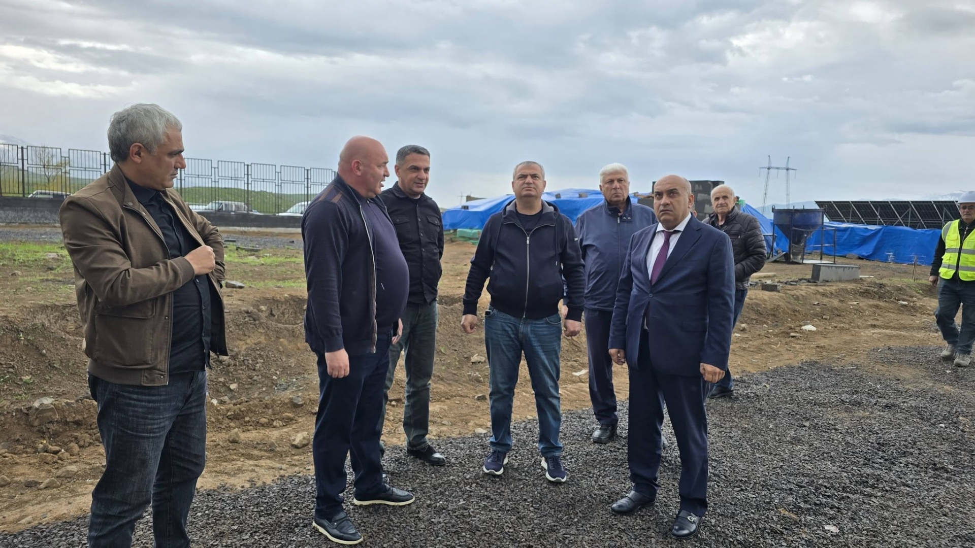 ՀՏԶՀ ճարտարագետների աշխատանքային խմբի այցը Սյունիքի և Վայոց ձորի մարզեր