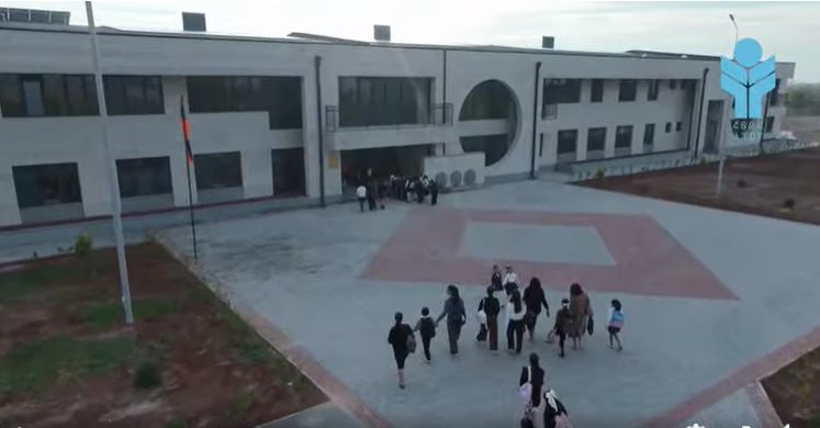 Еще одна из 300 школ сдана в эксплуатацию