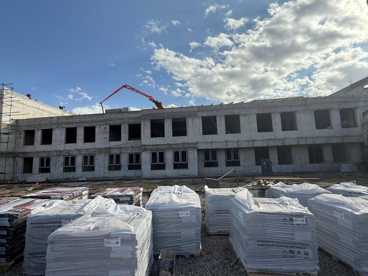 Բյուրակնի նոր կրթահամալիրը