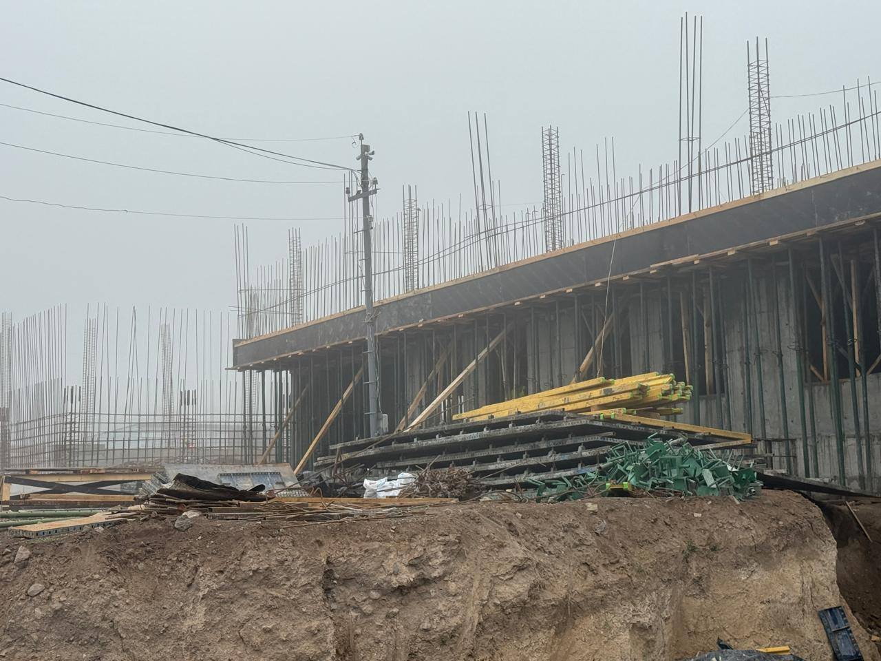 Տեղ և Խնածախ բնակավայրերում նոր դպրոցներ են կառուցվում