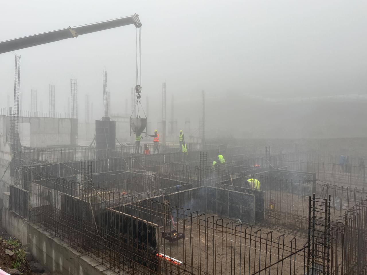 Նոր կրթահամալիր և դպրոց Ակներ և Վերիշեն համայնքներում