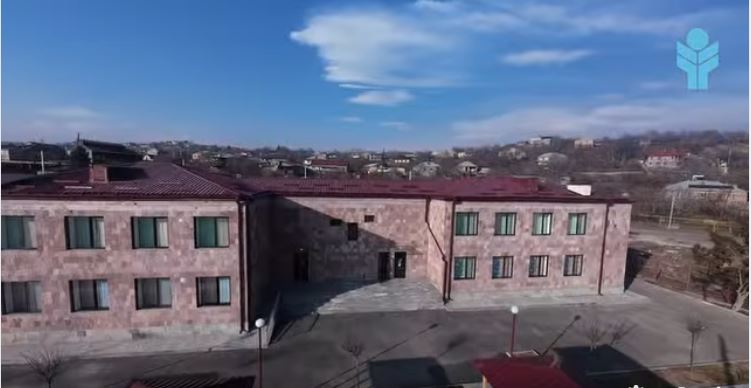 500-ից մեկը՝  Ուշիի մանկապարտեզը