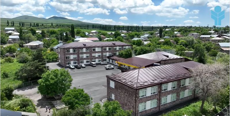 Քաղսիի դպրոցը հանձնվել է շահագործման