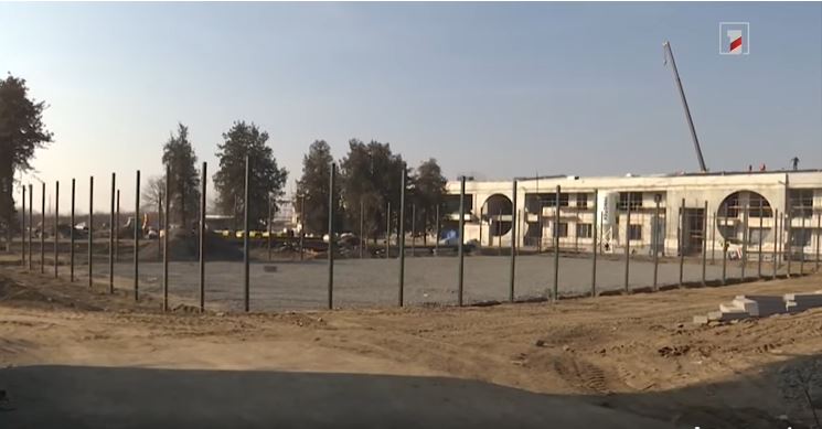 Արարատի մարզում ակտիվ դպրոցաշինական ծրագրեր են իրականացվում