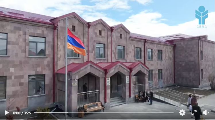 ՀՏԶՀ պատվիրատվությամբ Գյումրու թիվ 19 դպրոցում ևս ակտիվ են