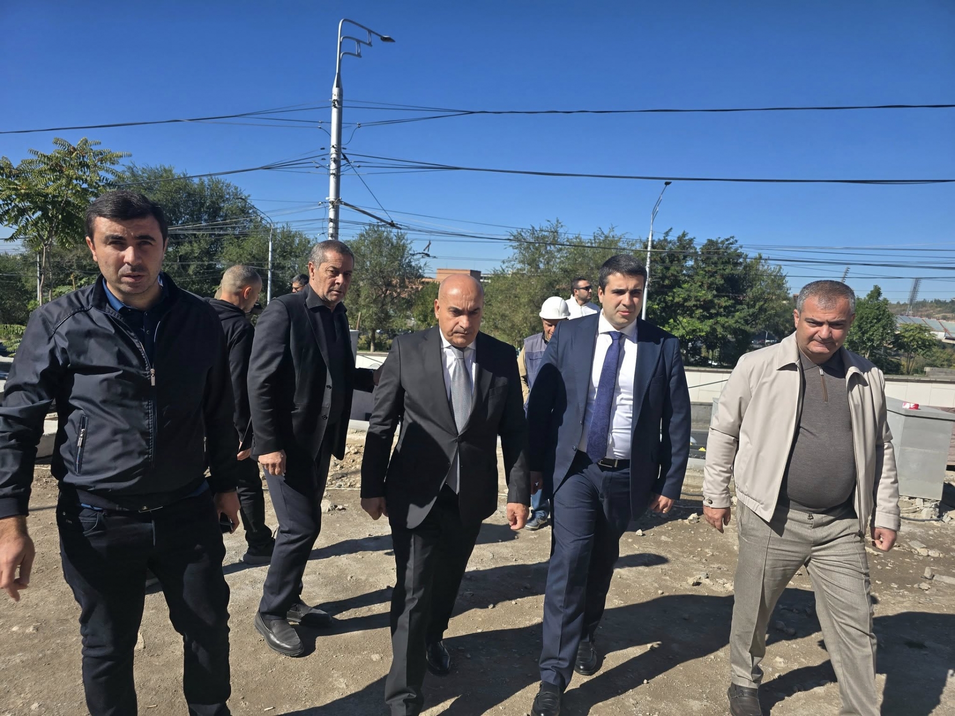 Եվս մի քանի ամիս ու պատրաստ կլինի նաև Հ․Կոջոյանի անվան կրթահամալիրը
